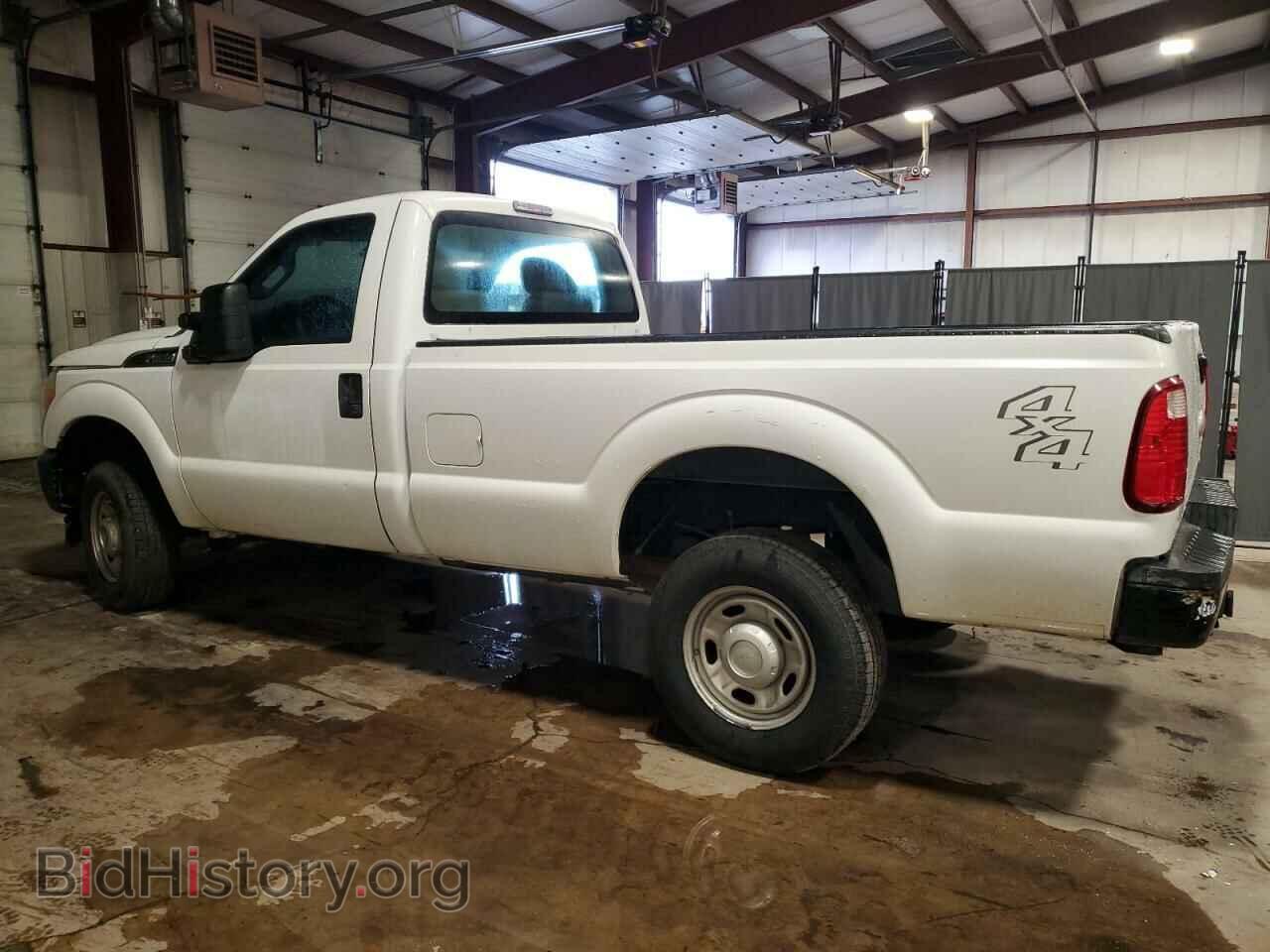 2013 FORD F250 - VIN: 1FTBF2B65DEB29896 - Фото 2
