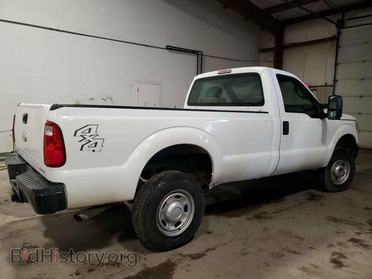 2013 FORD F250 - VIN: 1FTBF2B65DEB29896 - Фото 3
