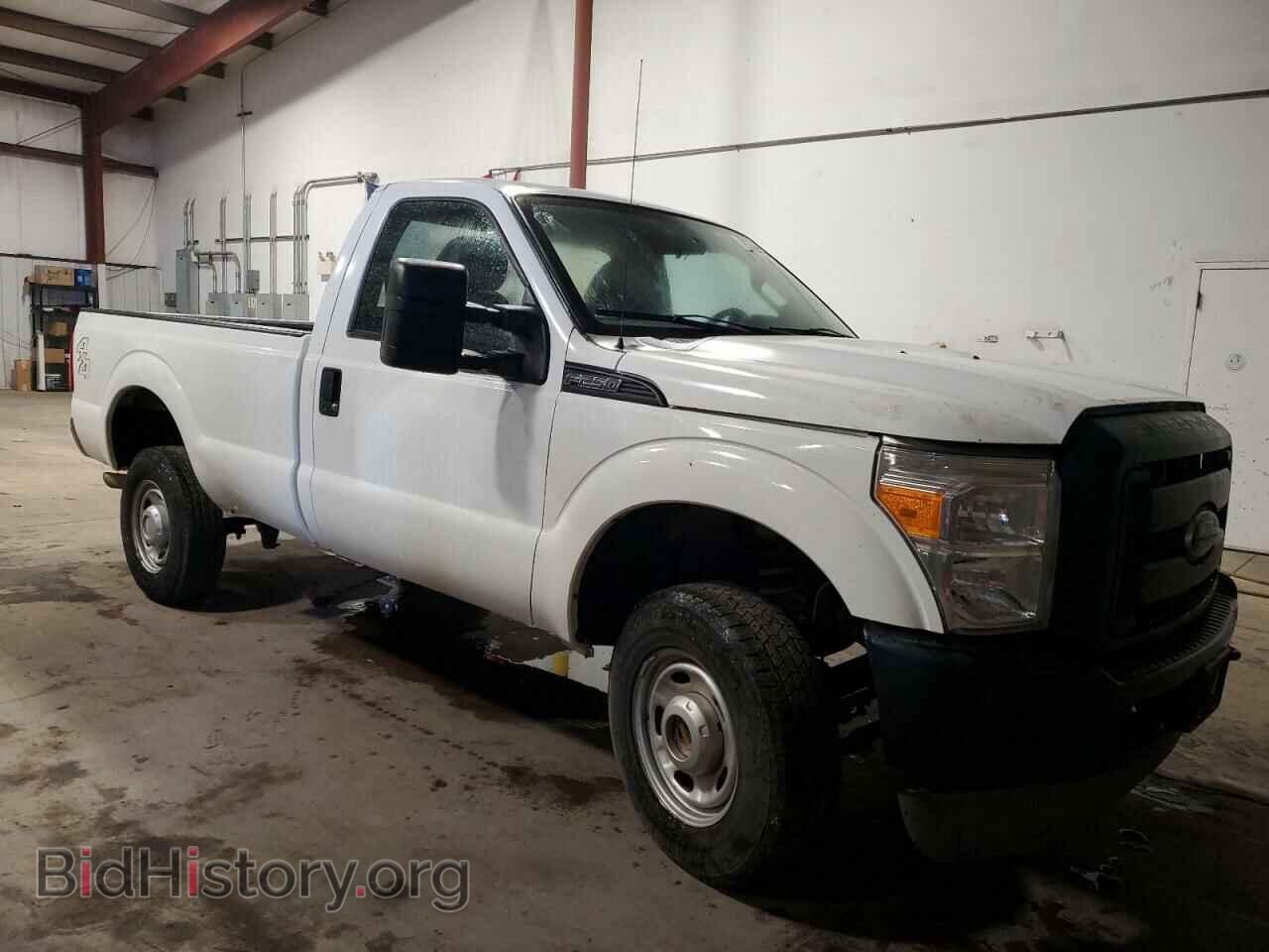 2013 FORD F250 - VIN: 1FTBF2B65DEB29896 - Фото 4