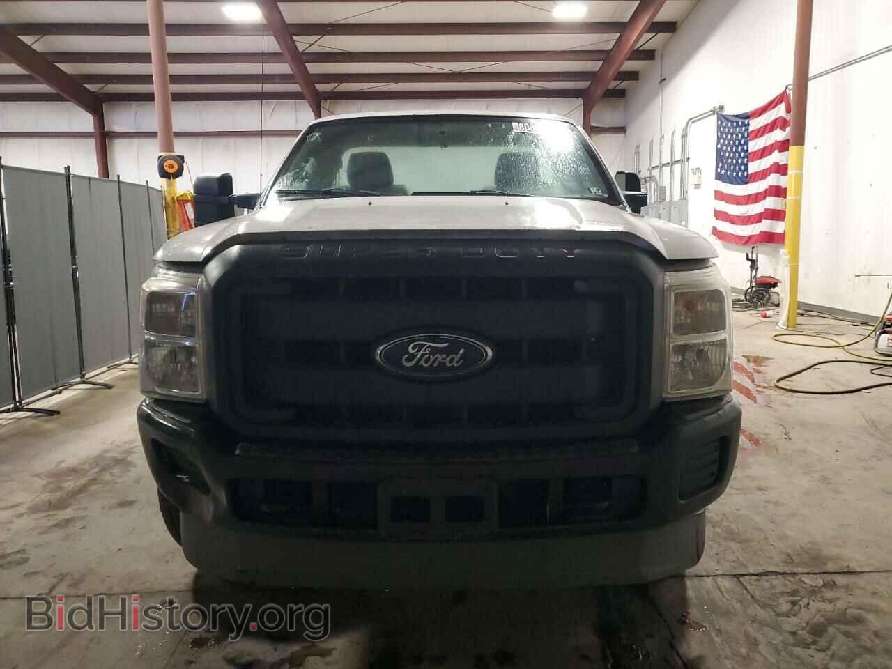 2013 FORD F250 - VIN: 1FTBF2B65DEB29896 - Фото 5