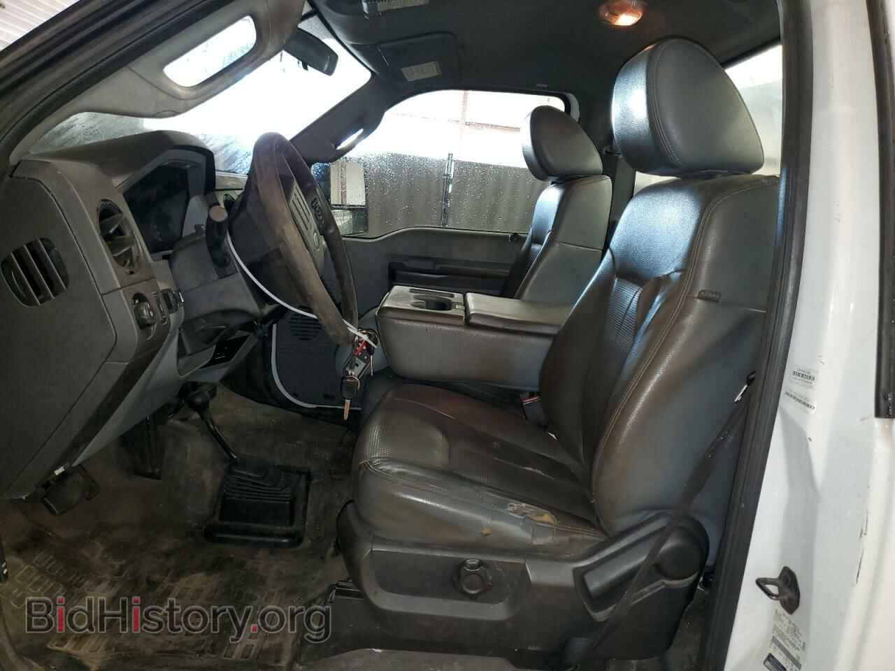 2013 FORD F250 - VIN: 1FTBF2B65DEB29896 - Фото 7