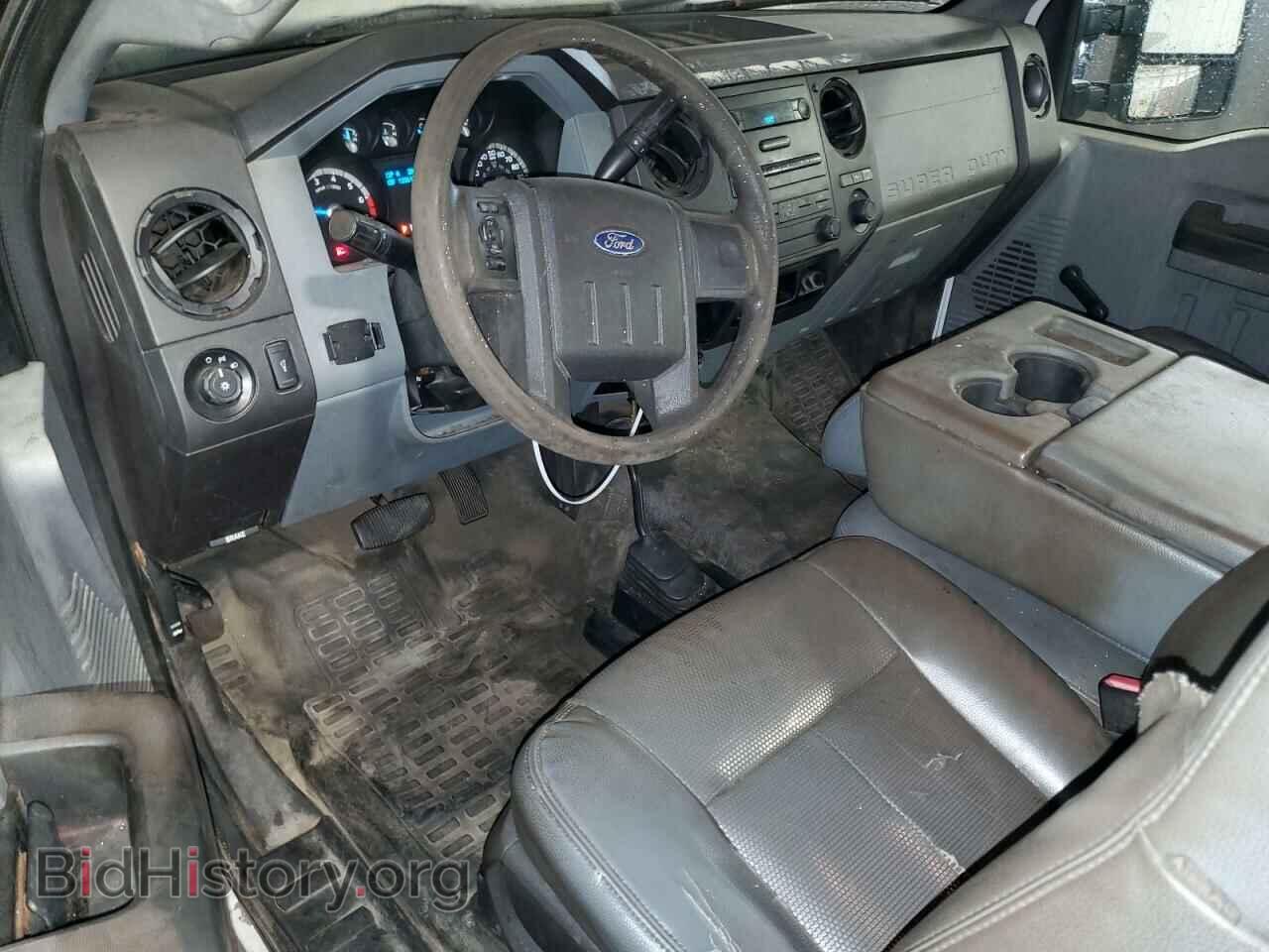 2013 FORD F250 - VIN: 1FTBF2B65DEB29896 - Фото 8