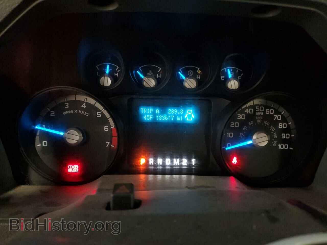 2013 FORD F250 - VIN: 1FTBF2B65DEB29896 - Фото 9