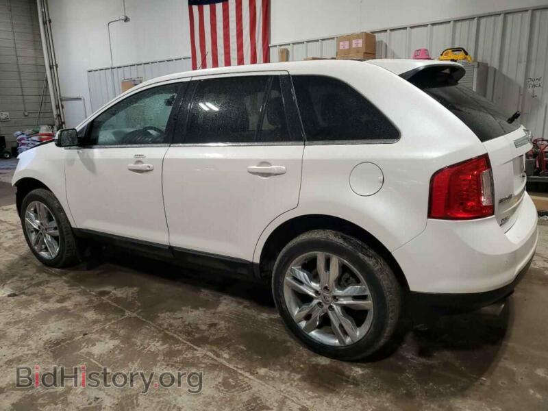 2014 Ford EDGE (VIN 2FMDK4KC4EBB61818) — photo 2 of 14