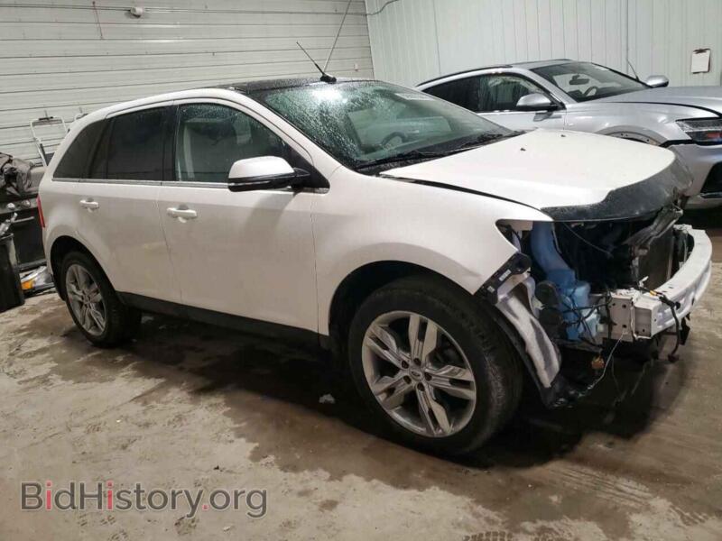 2014 Ford EDGE (VIN 2FMDK4KC4EBB61818) — photo 4 of 14