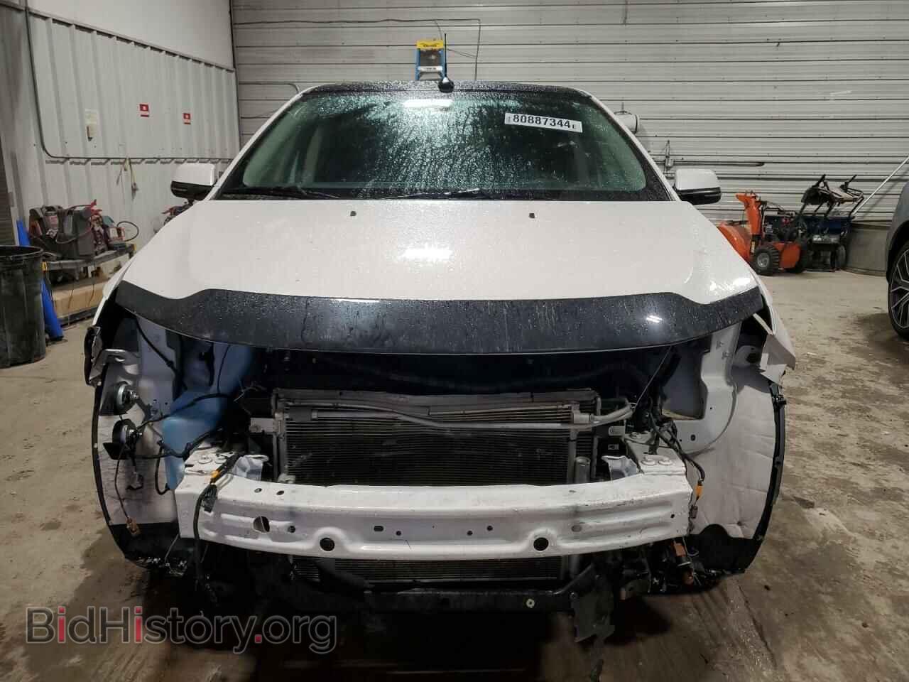 2014 FORD EDGE - VIN: 2FMDK4KC4EBB61818 - Фото 5