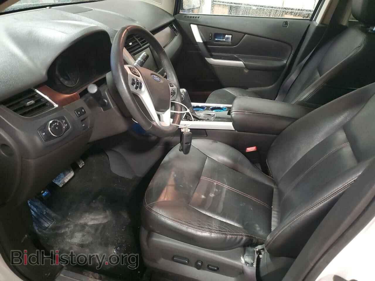 2014 FORD EDGE - VIN: 2FMDK4KC4EBB61818 - Фото 7