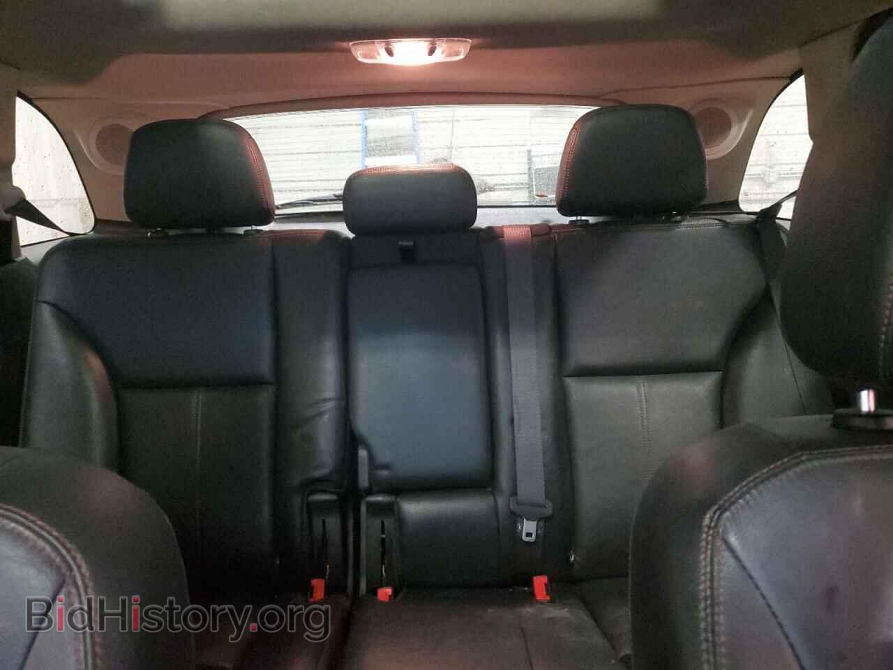 2014 FORD EDGE - VIN: 2FMDK4KC4EBB61818 - Фото 10