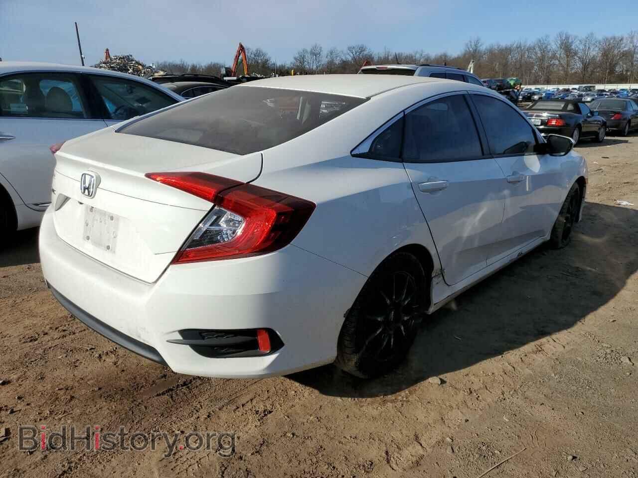 2017 HONDA CIVIC - VIN: 2HGFC2F55HH543482 - Фото 3