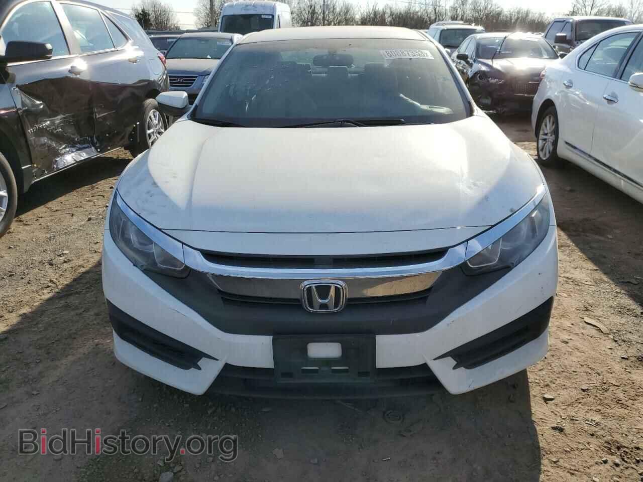 2017 HONDA CIVIC - VIN: 2HGFC2F55HH543482 - Фото 5