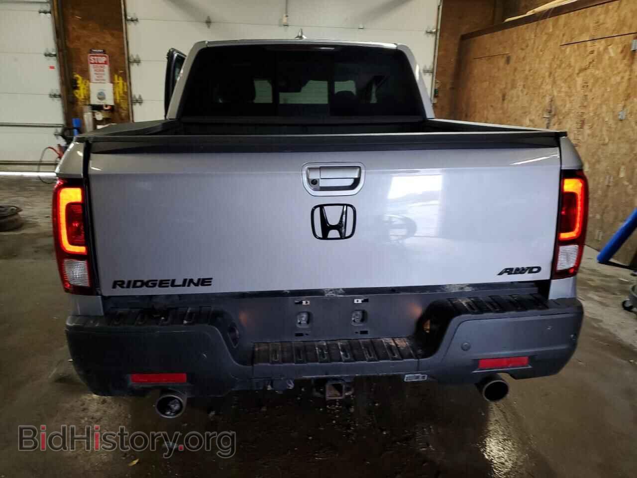 2022 HONDA RIDGELINE - VIN: 5FPYK3F70NB008263 - Фото 6