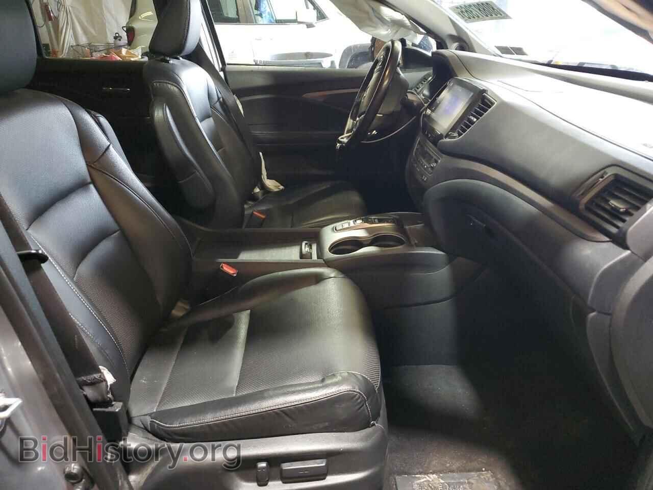 2022 HONDA RIDGELINE - VIN: 5FPYK3F70NB008263 - Фото 7