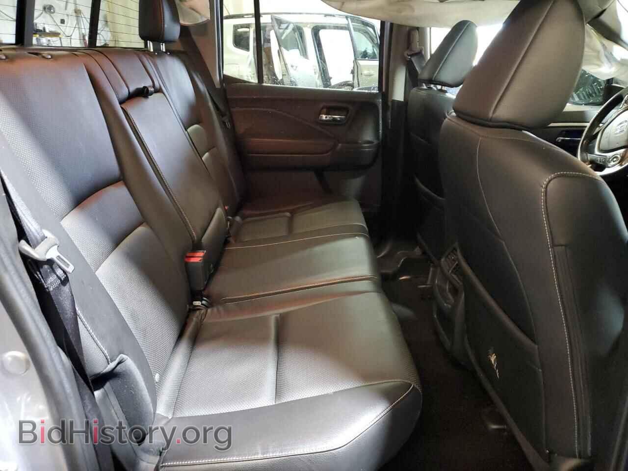 2022 HONDA RIDGELINE - VIN: 5FPYK3F70NB008263 - Фото 10