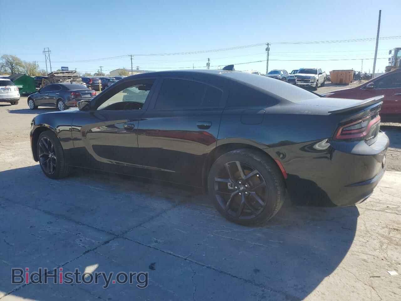 2023 DODGE CHARGER - VIN: 2C3CDXBG2PH619973 - Photo 2