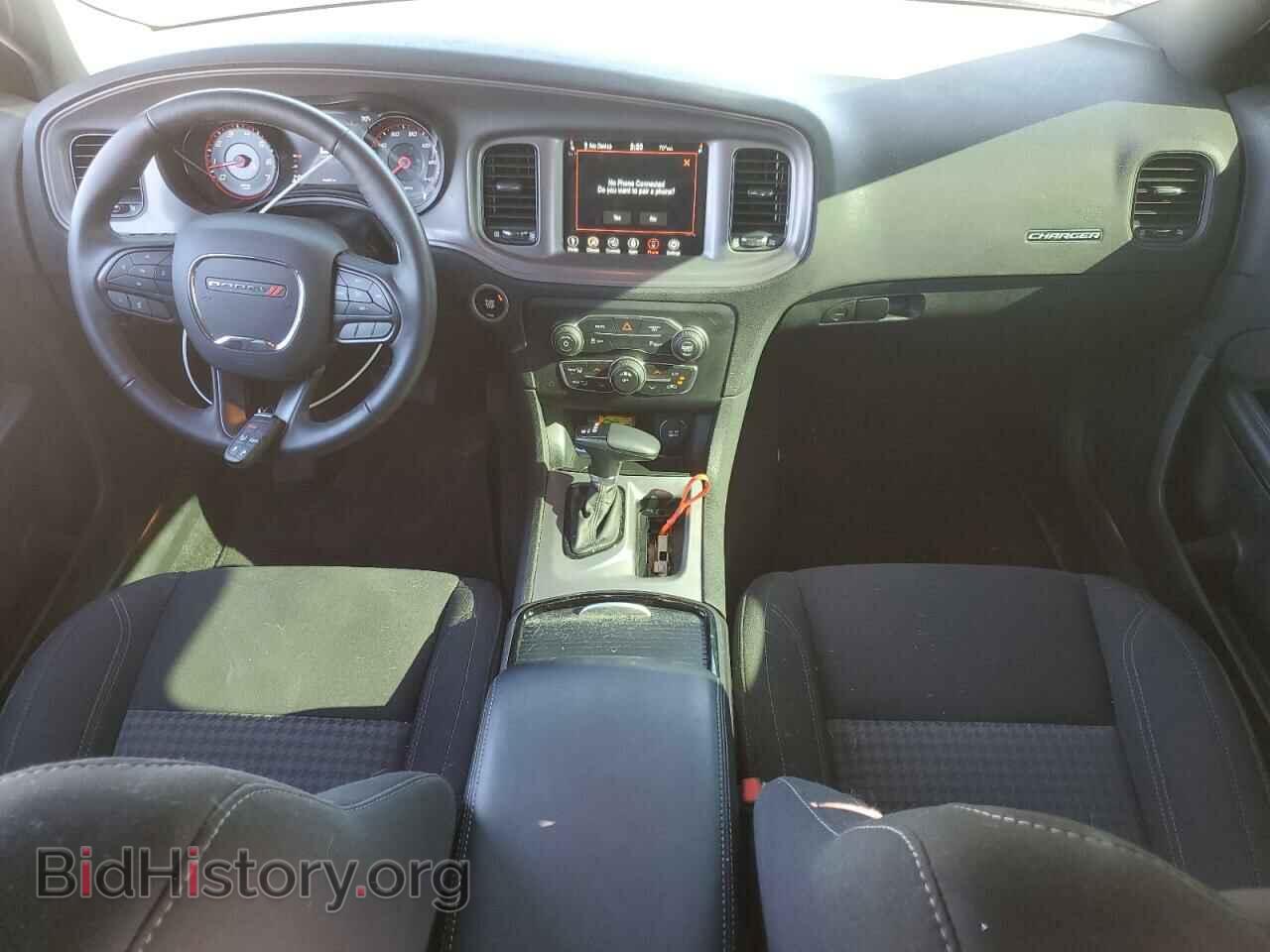 2023 DODGE CHARGER - VIN: 2C3CDXBG2PH619973 - Photo 8