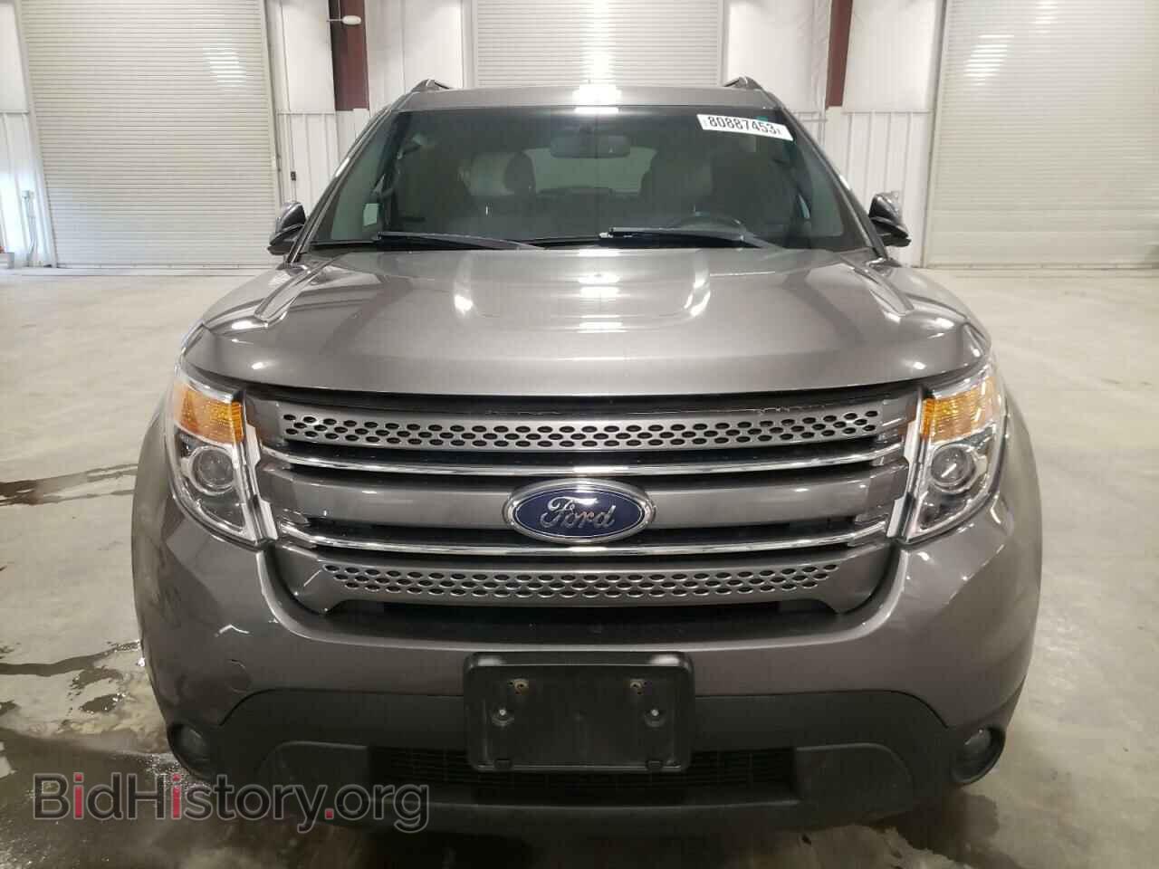2013 FORD EXPLORER - VIN: 1FM5K8F84DGB04656 - Фото 5