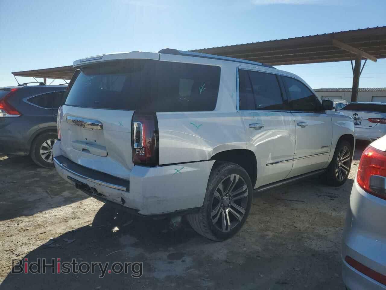 2019 GMC YUKON - VIN: 1GKS2CKJ7KR392052 - Фото 3