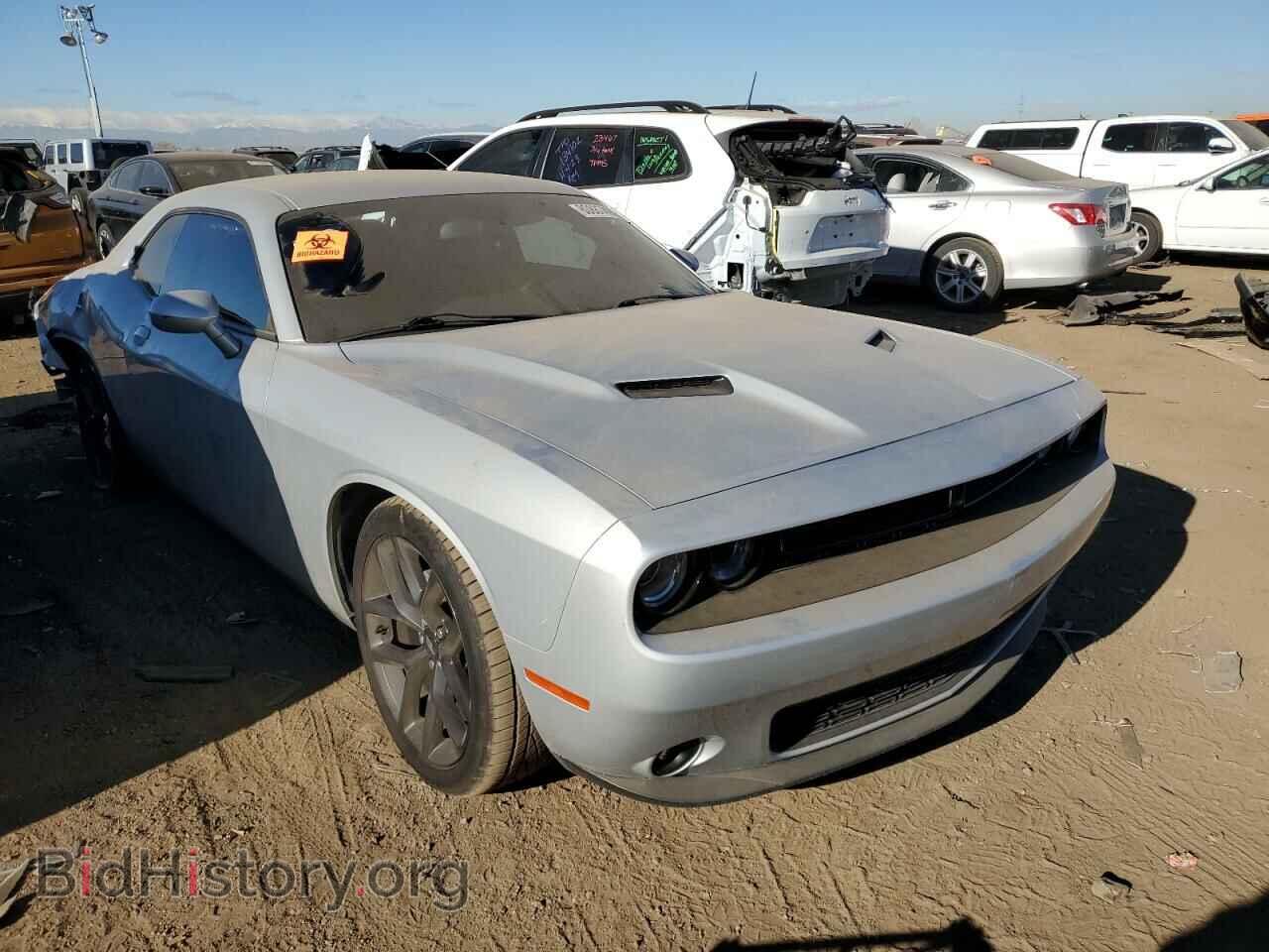 2021 DODGE CHALLENGER - VIN: 2C3CDZAG8MH621011 - Photo 4