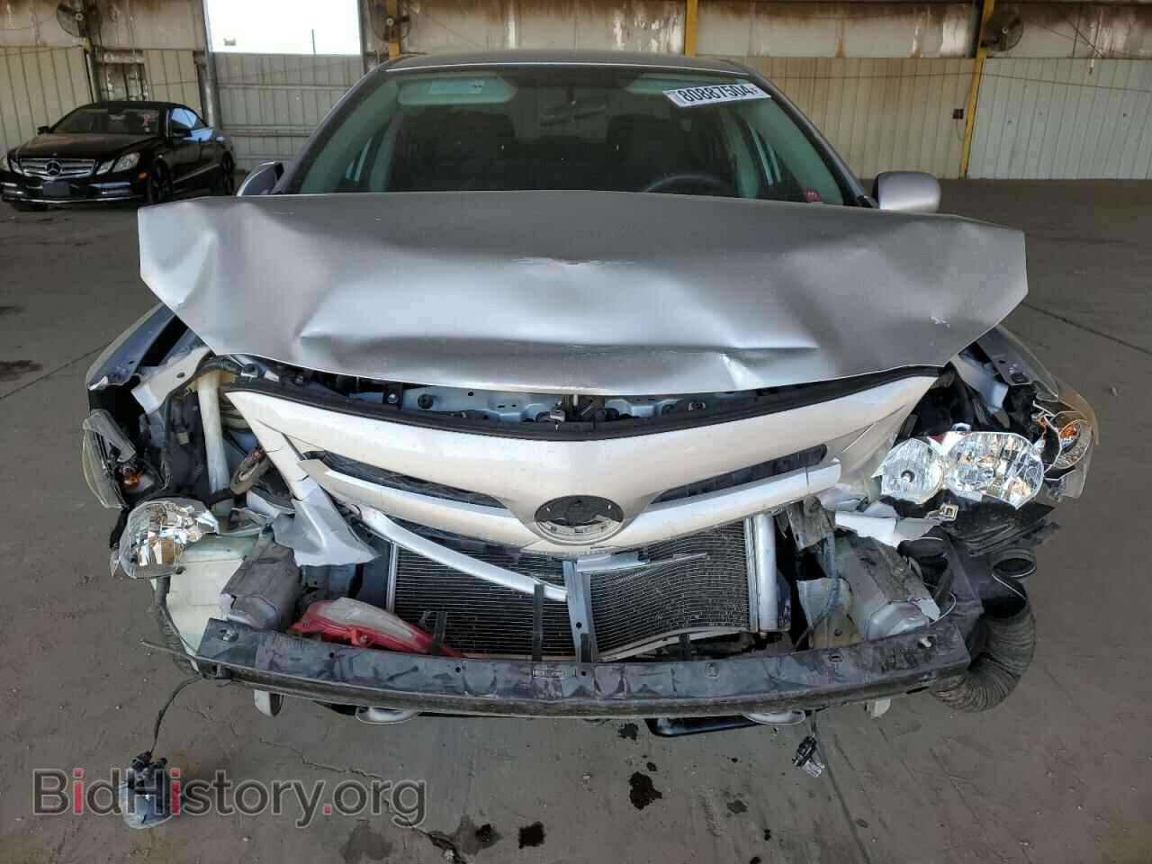 2011 TOYOTA COROLLA - VIN: 2T1BU4EE5BC588043 - Фото 5