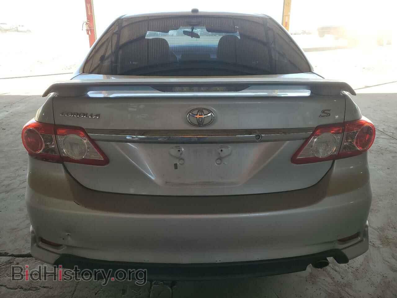 2011 TOYOTA COROLLA - VIN: 2T1BU4EE5BC588043 - Фото 6