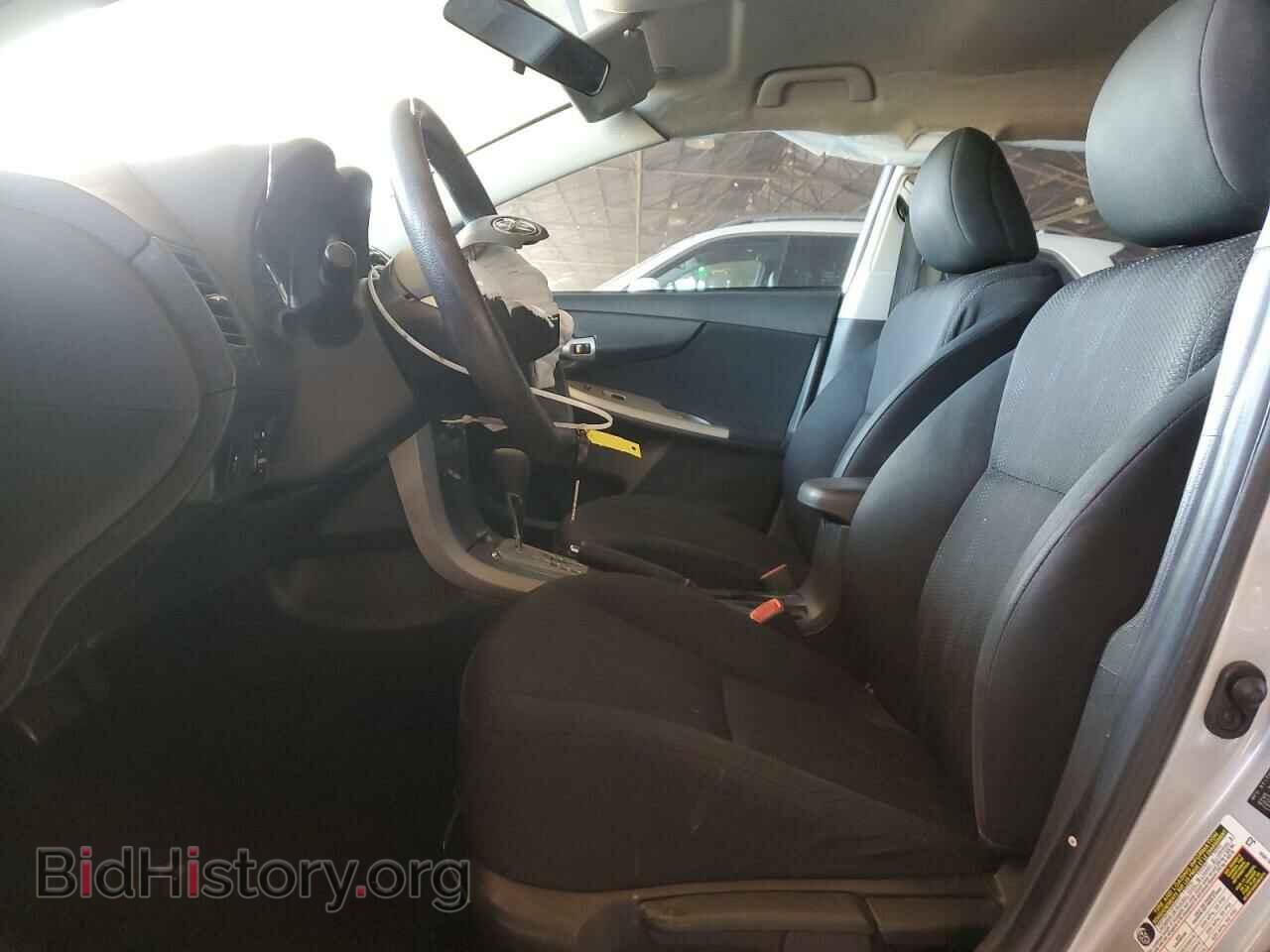 2011 TOYOTA COROLLA - VIN: 2T1BU4EE5BC588043 - Фото 7