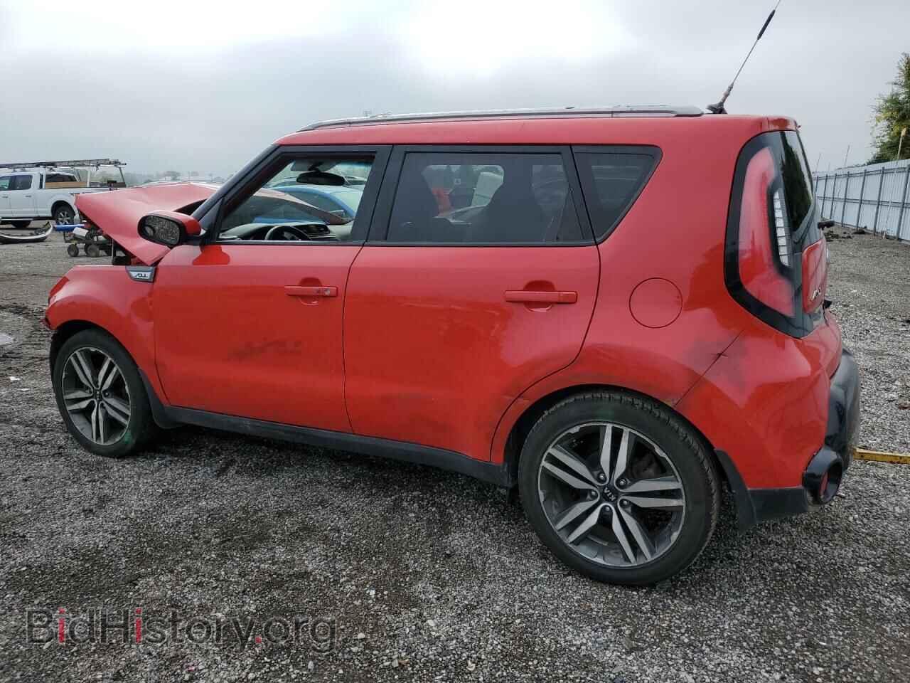 2014 KIA SOUL - VIN: KNDJX3A59E7714493 - Фото 2