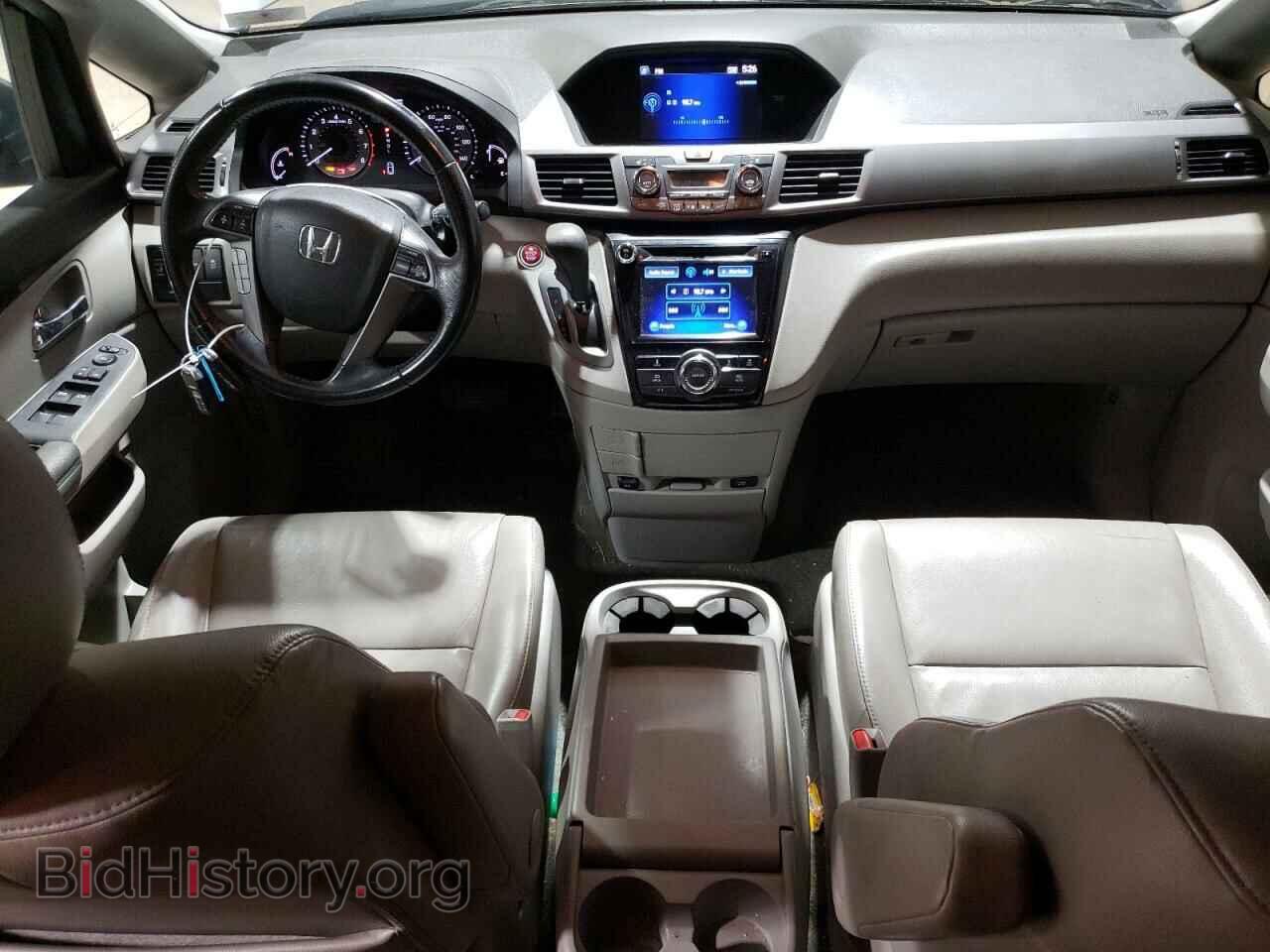 2014 HONDA All Models - VIN: 5FNRL5H60EB020956 - Фото 8