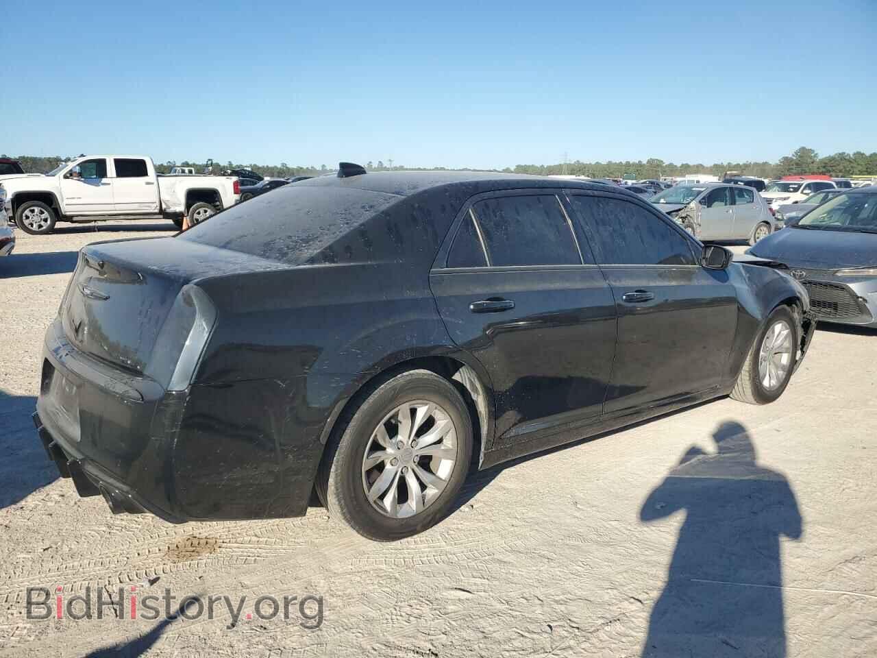 2015 CHRYSLER 300 - VIN: 2C3CCAAG6FH796980 - Фото 3