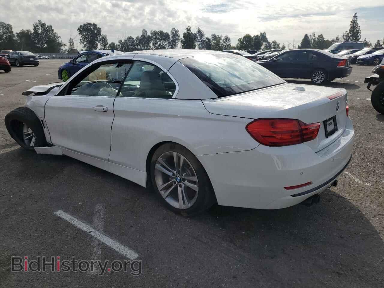 2017 BMW 4 SERIES - VIN: WBA4U7C5XH5H19146 - Фото 2