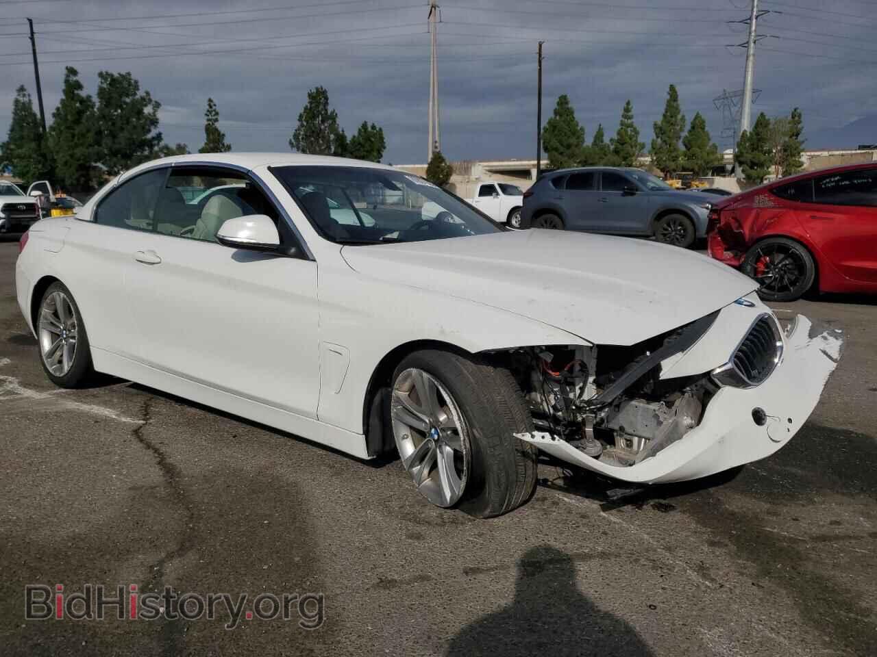 2017 BMW 4 SERIES - VIN: WBA4U7C5XH5H19146 - Фото 4