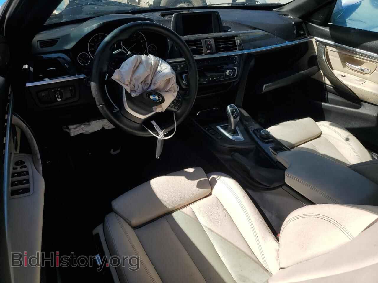 2017 BMW 4 SERIES - VIN: WBA4U7C5XH5H19146 - Фото 8