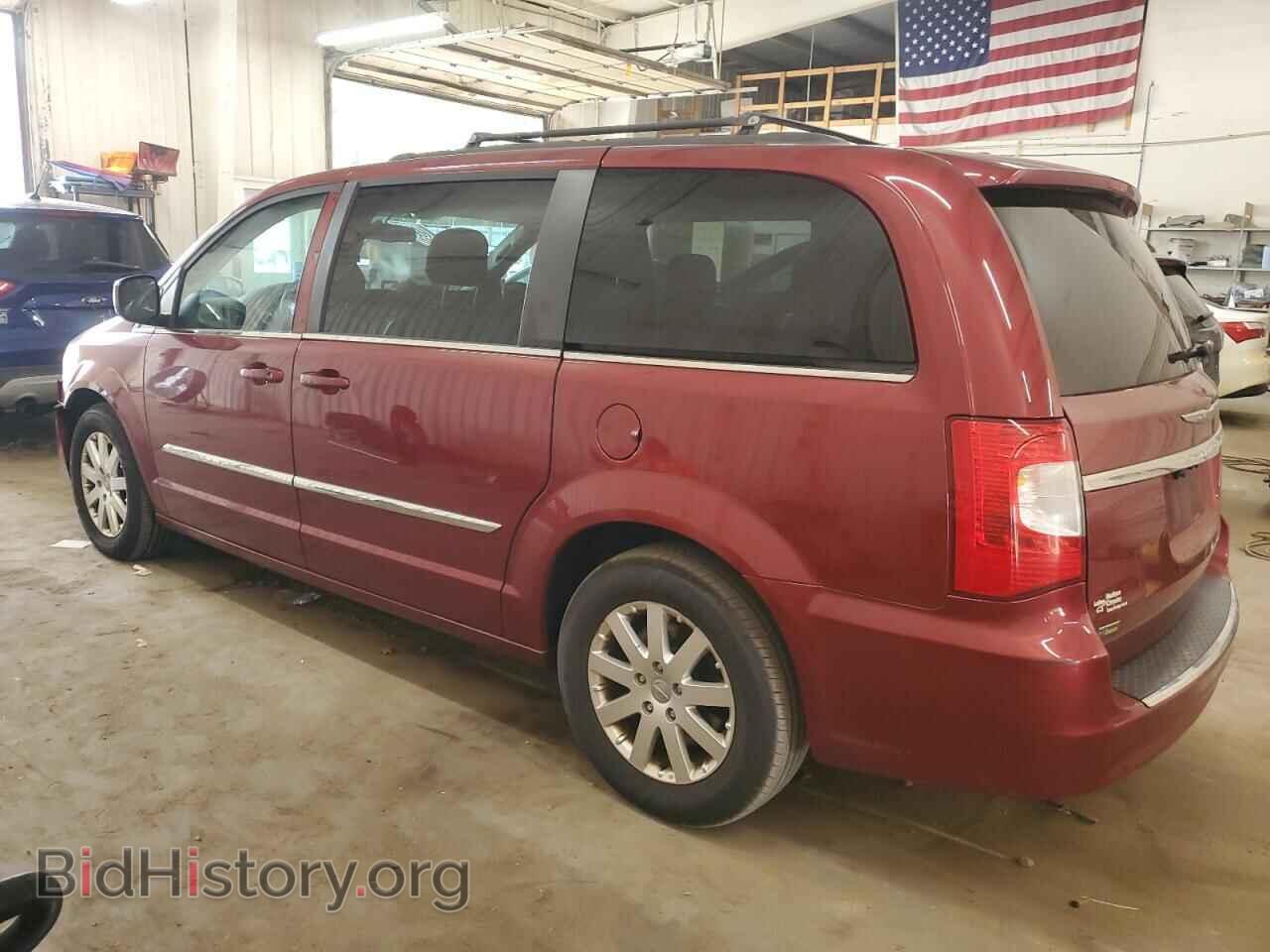 2015 CHRYSLER MINIVAN - VIN: 2C4RC1BG1FR561028 - Фото 2