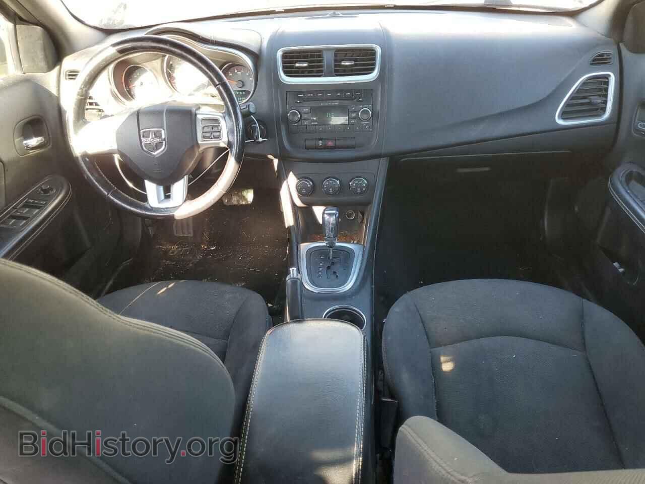2013 DODGE AVENGER - VIN: 1C3CDZCB0DN554056 - Photo 8
