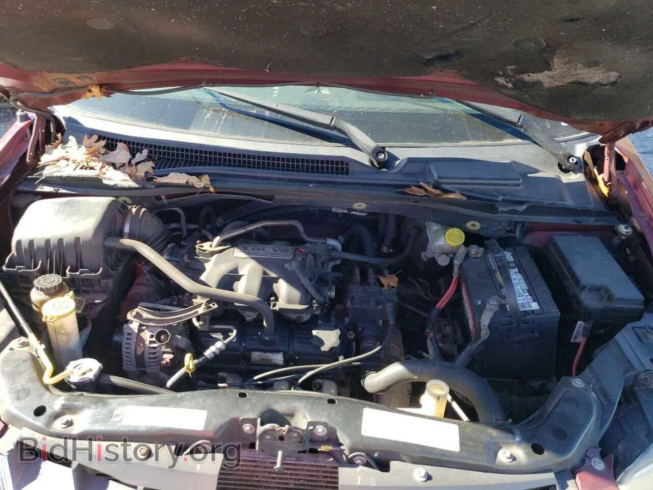 2008 CHRYSLER MINIVAN - VIN: 2A8HR54P28R656420 - Фото 11