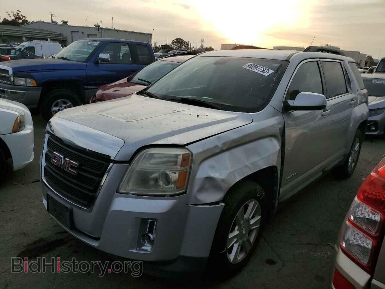 Photo 2CTFLEEW1A6386811 - GMC TERRAIN 2010