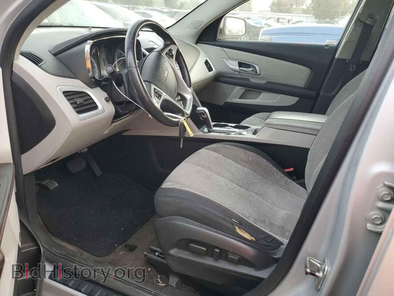 2010 GMC TERRAIN - VIN: 2CTFLEEW1A6386811 - Фото 7