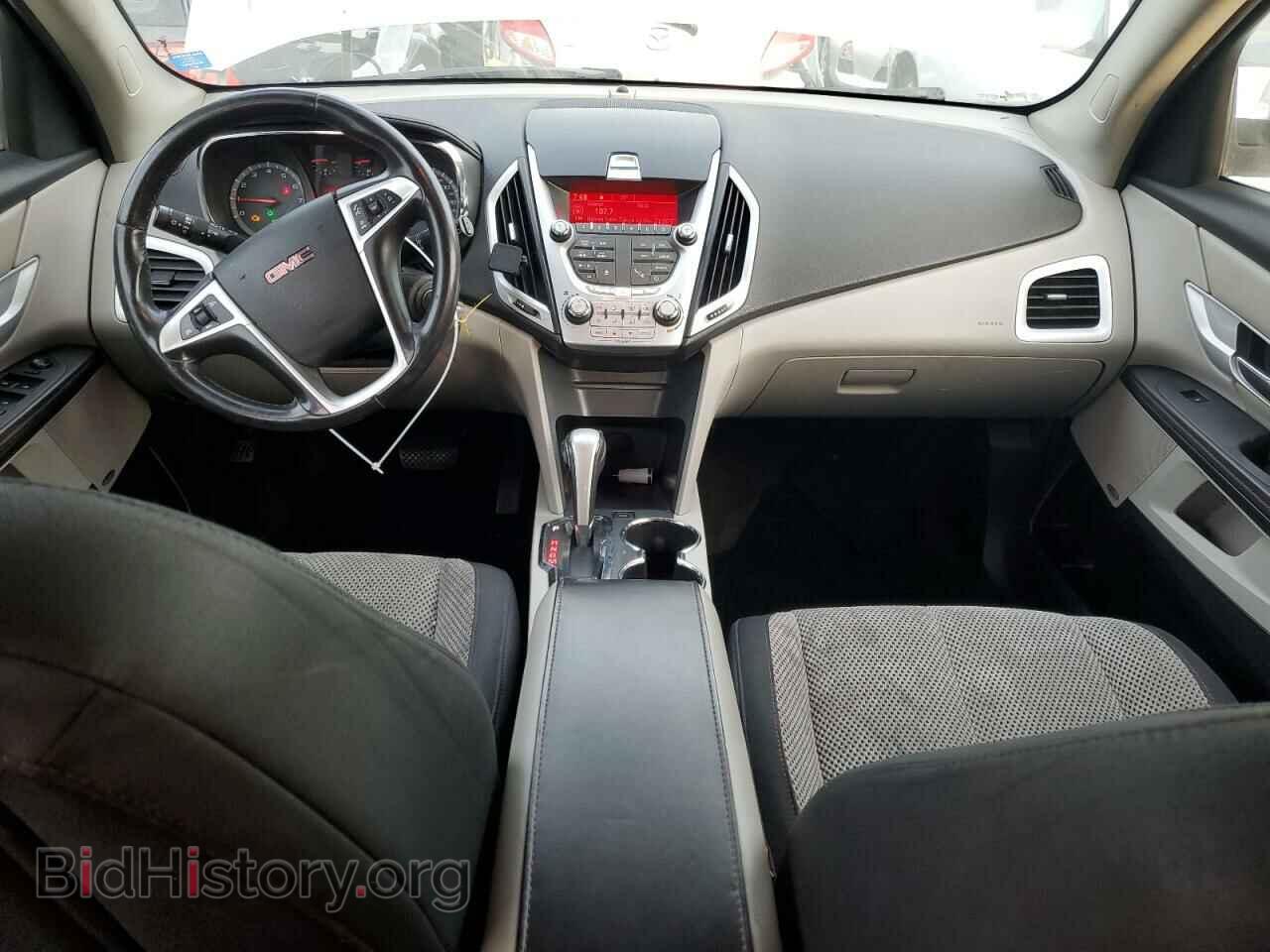 2010 GMC TERRAIN - VIN: 2CTFLEEW1A6386811 - Фото 8