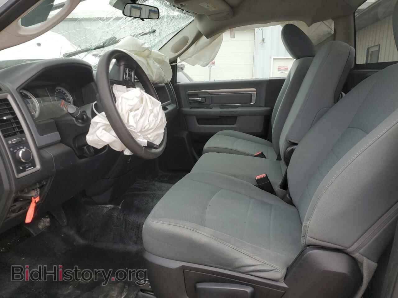 2017 RAM 1500 - VIN: 3C6JR6DT2HG704524 - Фото 7