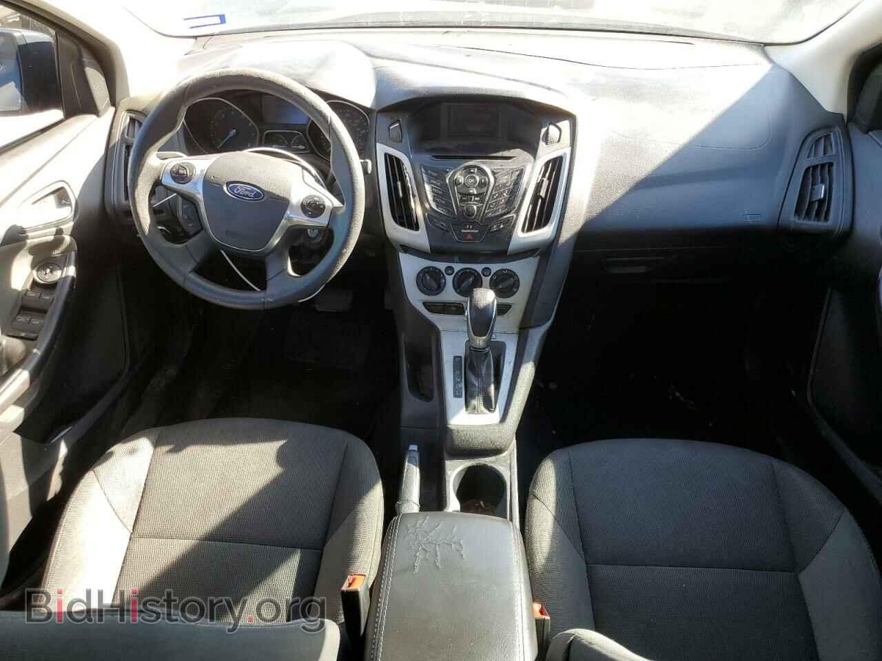 2014 FORD FOCUS - VIN: 1FADP3F23EL430429 - Фото 8