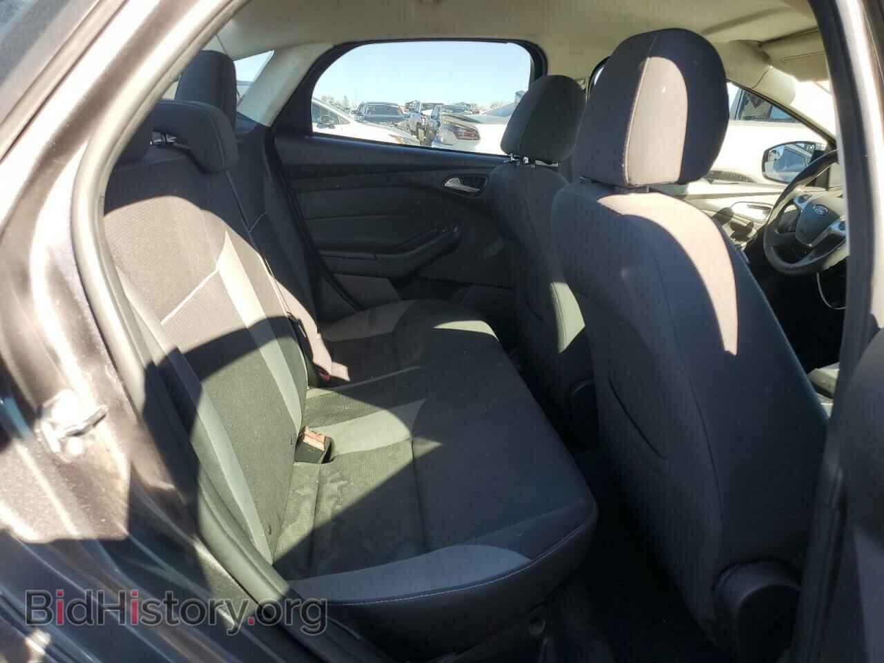 2014 FORD FOCUS - VIN: 1FADP3F23EL430429 - Фото 10