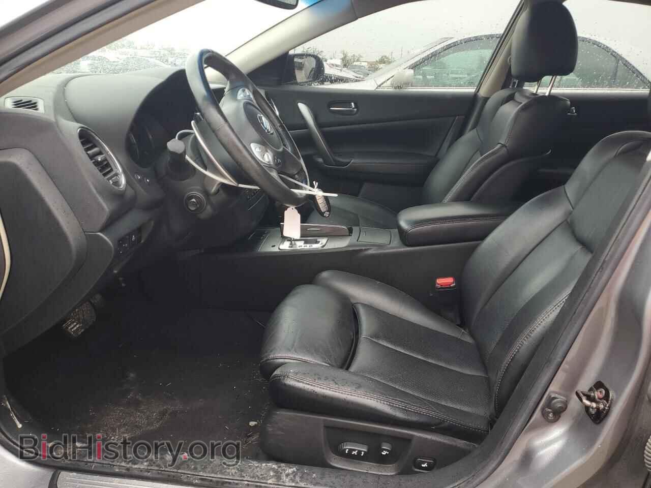 2009 NISSAN MAXIMA - VIN: 1N4AA51E09C815535 - Фото 7