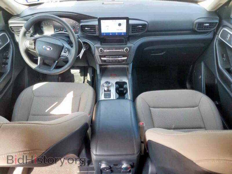 2020 Ford EXPLORER (VIN 1FMSK7BH9LGB82013) — фото 8 из 14