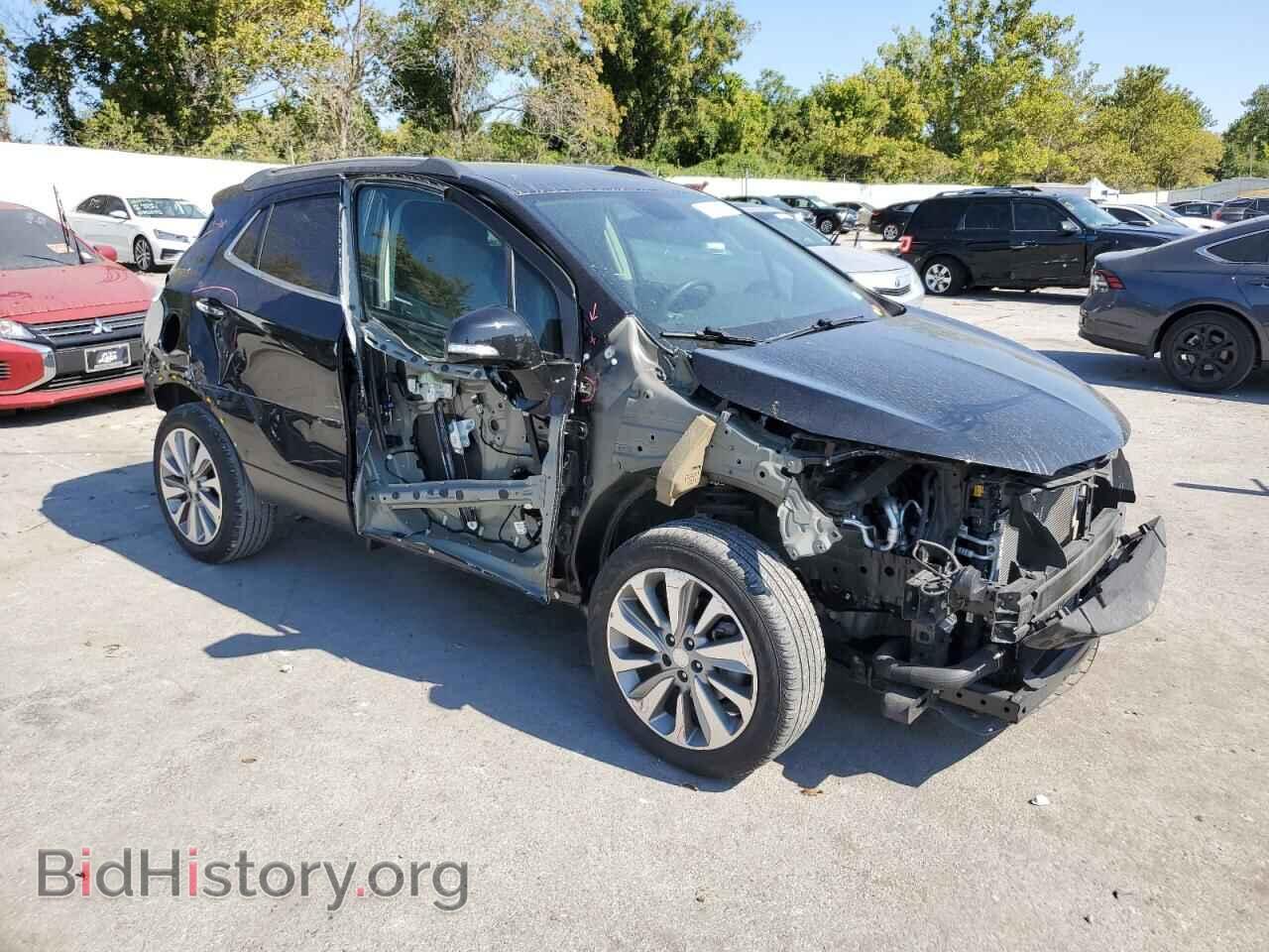 2019 BUICK ENCORE - VIN: KL4CJASB1KB850932 - Фото 4
