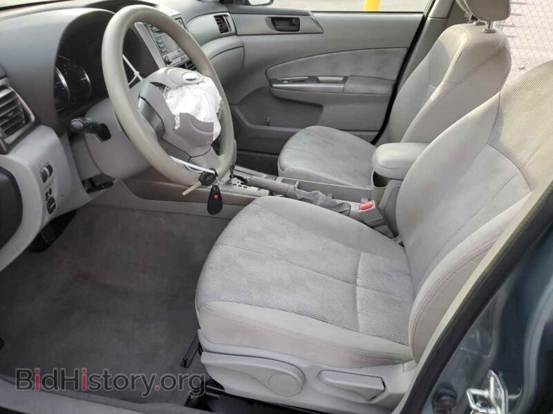 2010 Subaru FORESTER (VIN JF2SH6BC5AH801135) — фото 7 из 16