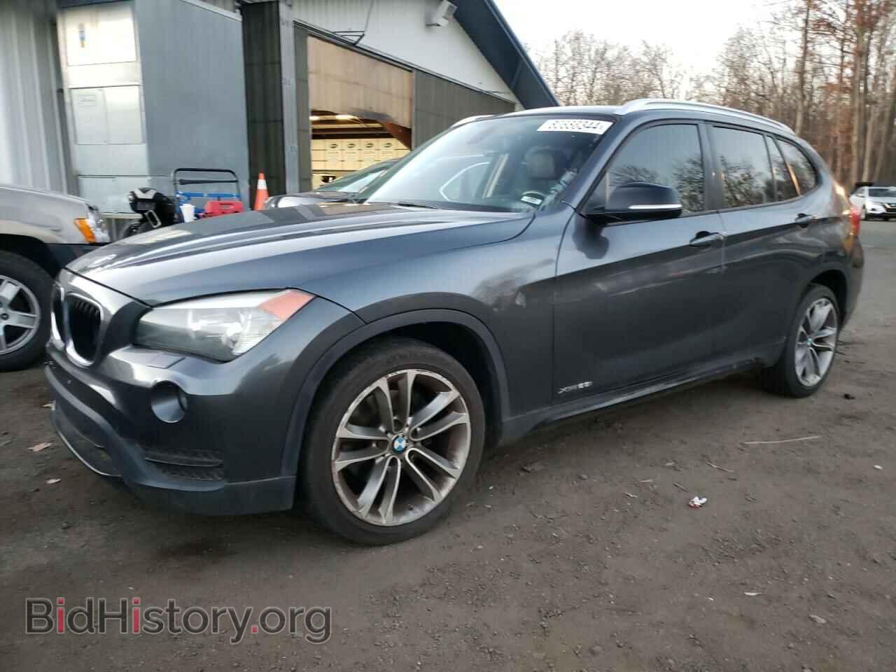 Photo WBAVL1C53EVY11423 - BMW X1 2014