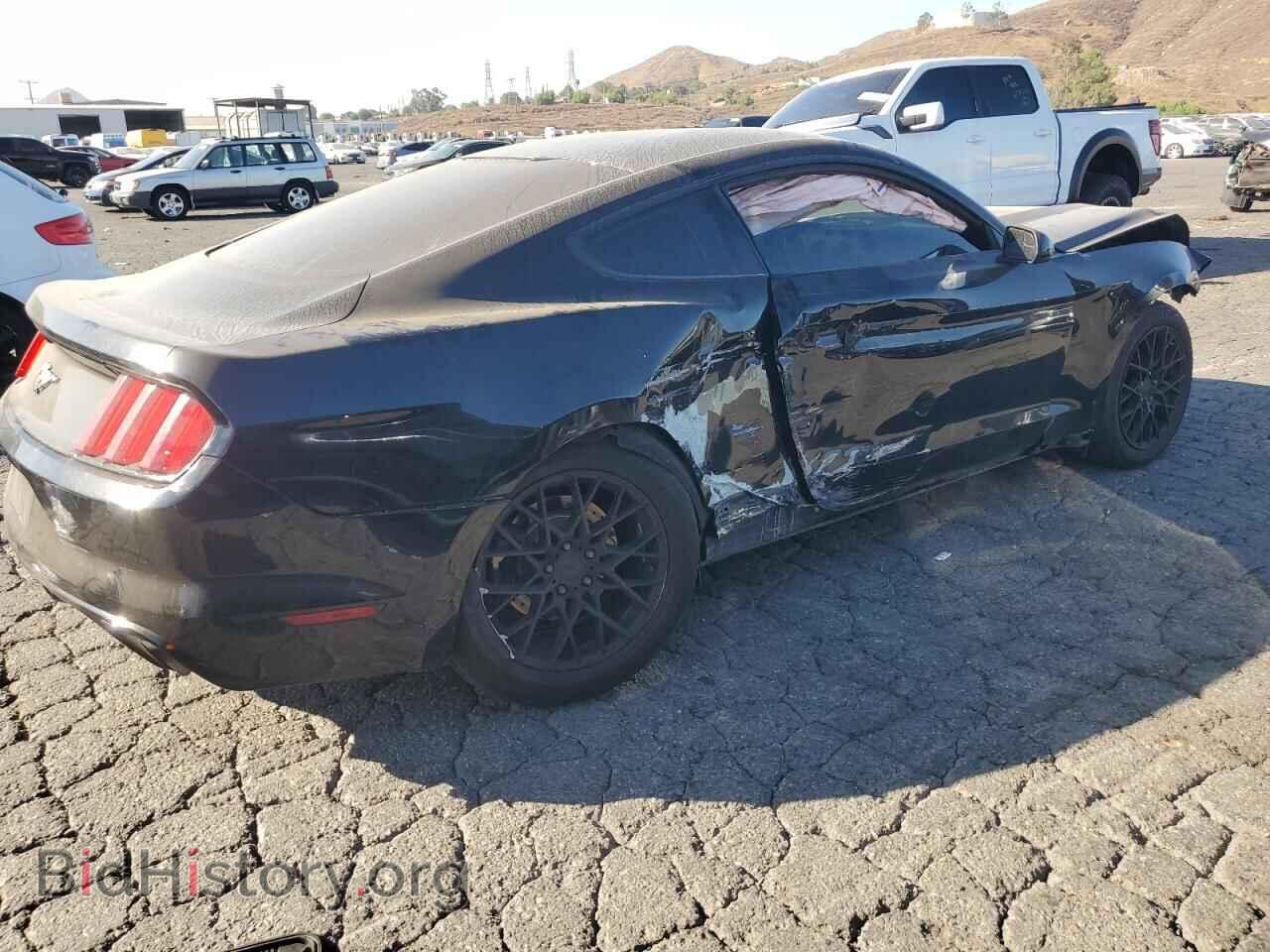 2017 FORD ALL Models - VIN: 1FA6P8TH4H5235429 - Фото 3