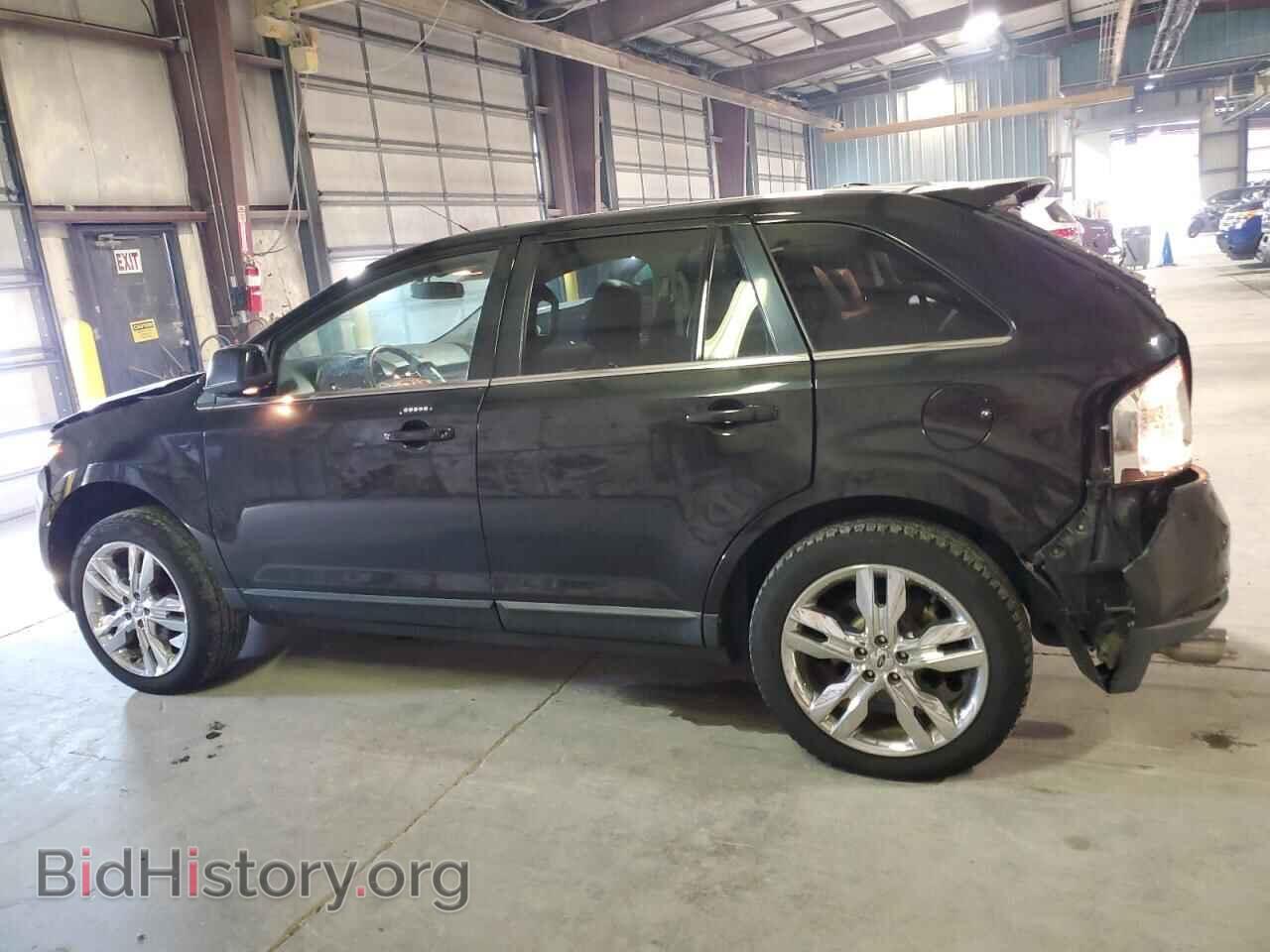 2011 FORD EDGE - VIN: 2FMDK4KC6BBA29901 - Фото 2
