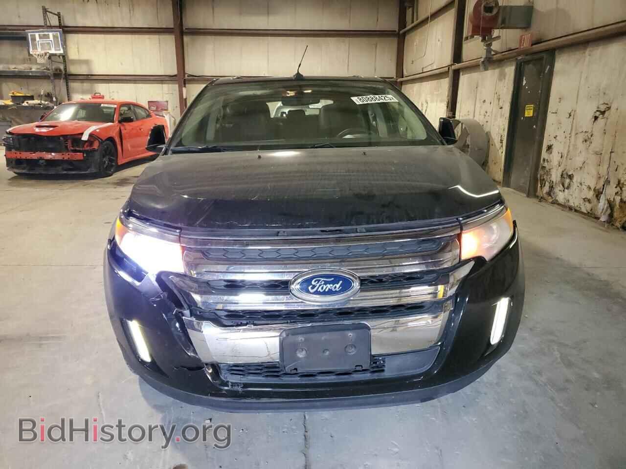 2011 FORD EDGE - VIN: 2FMDK4KC6BBA29901 - Фото 5