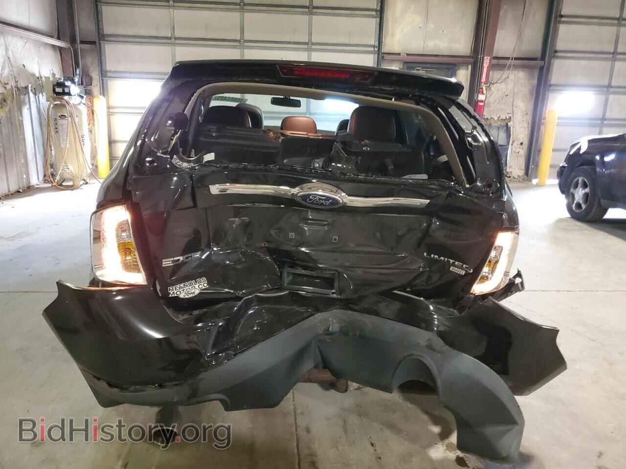 2011 FORD EDGE - VIN: 2FMDK4KC6BBA29901 - Фото 6