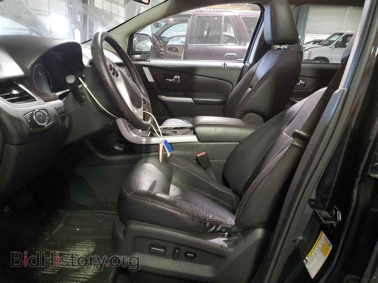 2011 FORD EDGE - VIN: 2FMDK4KC6BBA29901 - Фото 7